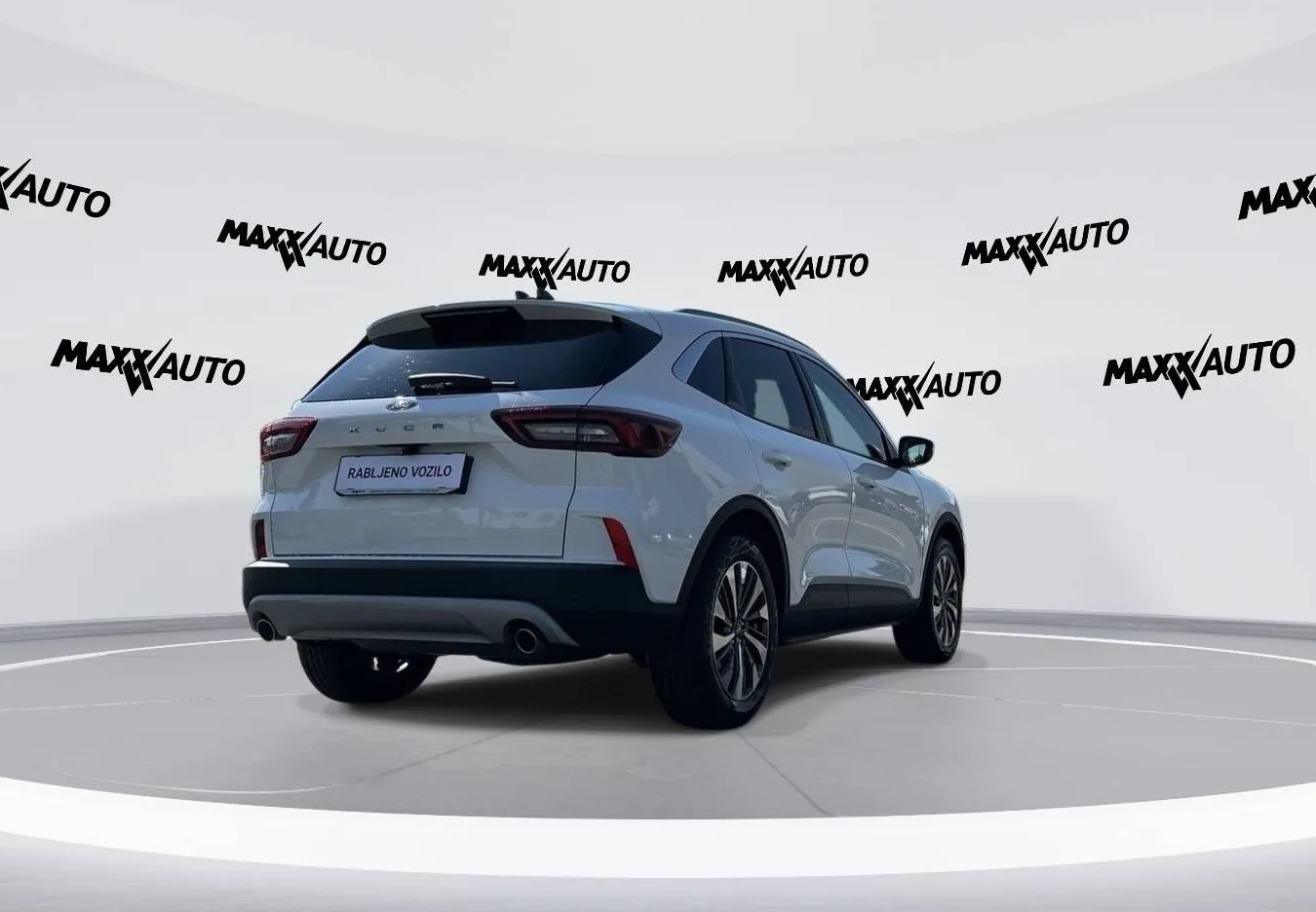Zunanja slika - Ford Kuga - 1.5 EcoBoost Titanium - 5