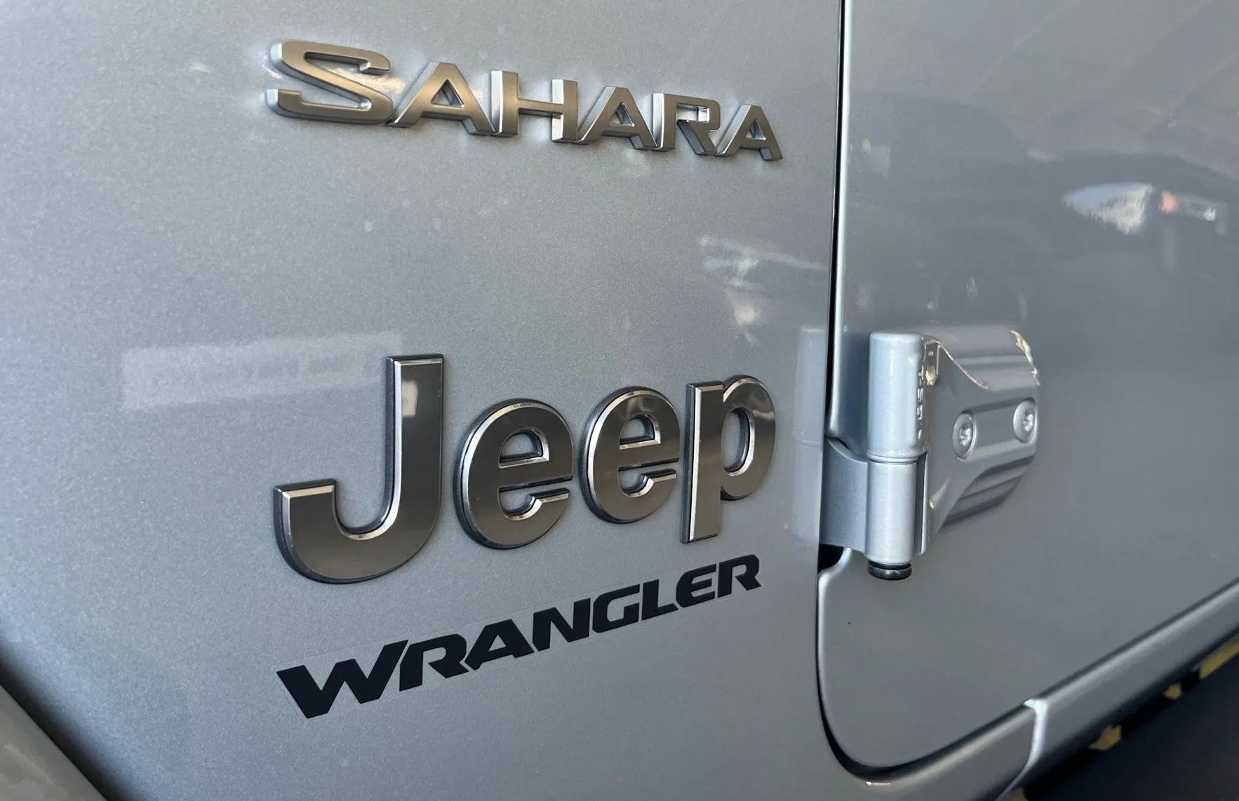 Zunanja slika - Jeep Wrangler - Unlimited 2.0T Sahara Avt. - 17