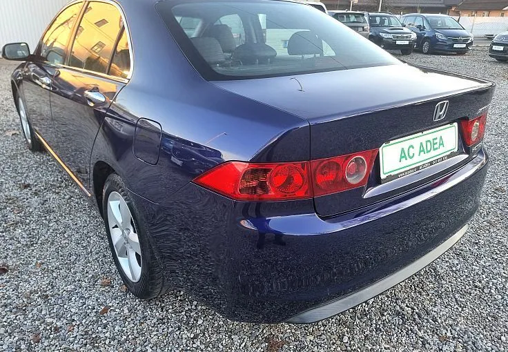 Zunanja slika - Honda Accord - 2.2 CTDi - SLO POREKLO -  HITRI KREDIT BREZ POLOGA - 3
