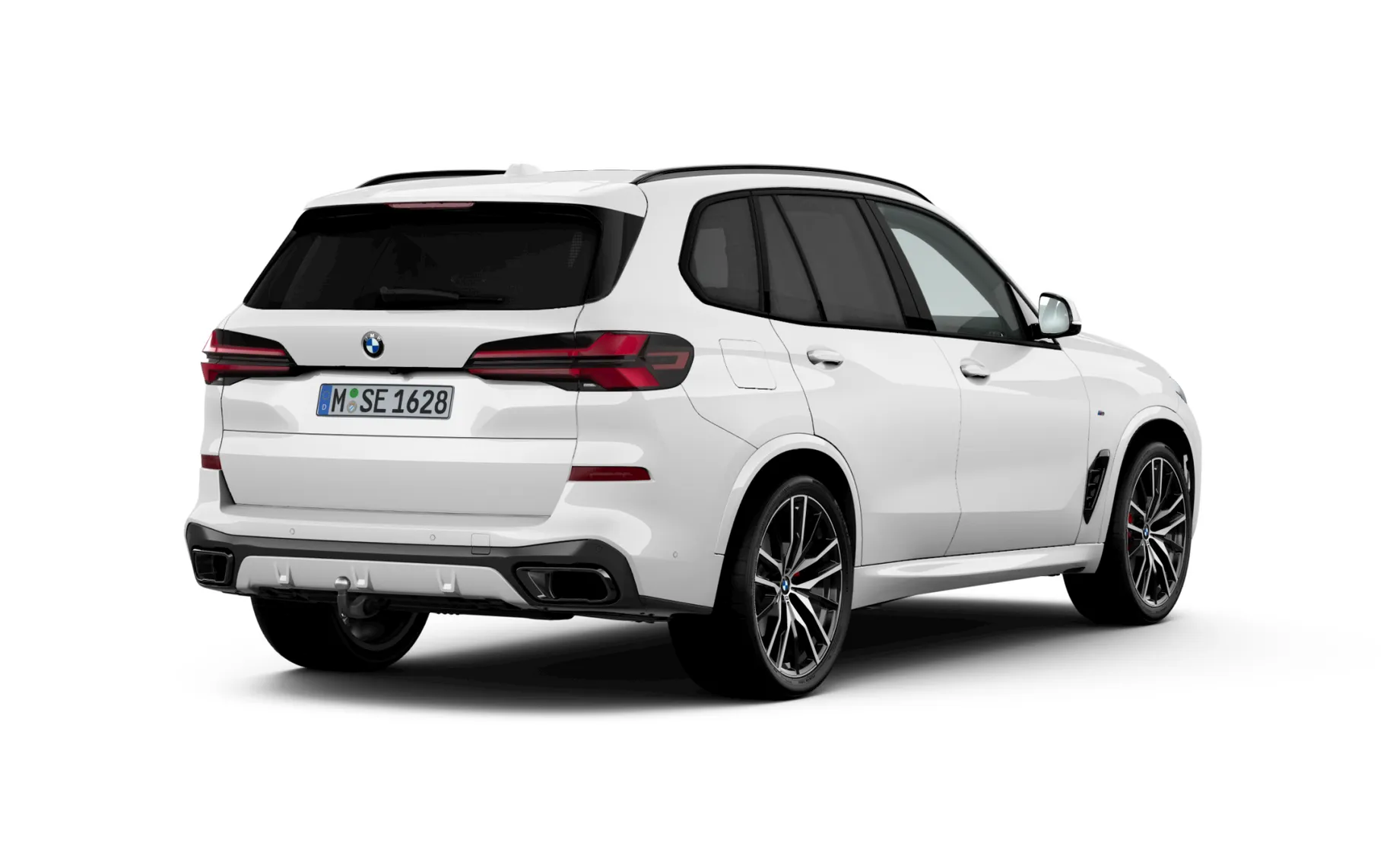 Zunanja slika - BMW X5 - xDrive30d - 2