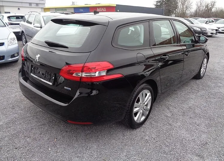 Zunanja slika - Peugeot 308 - 1.6 HDi 100KM - tehnični do 30.5.2026 - 3