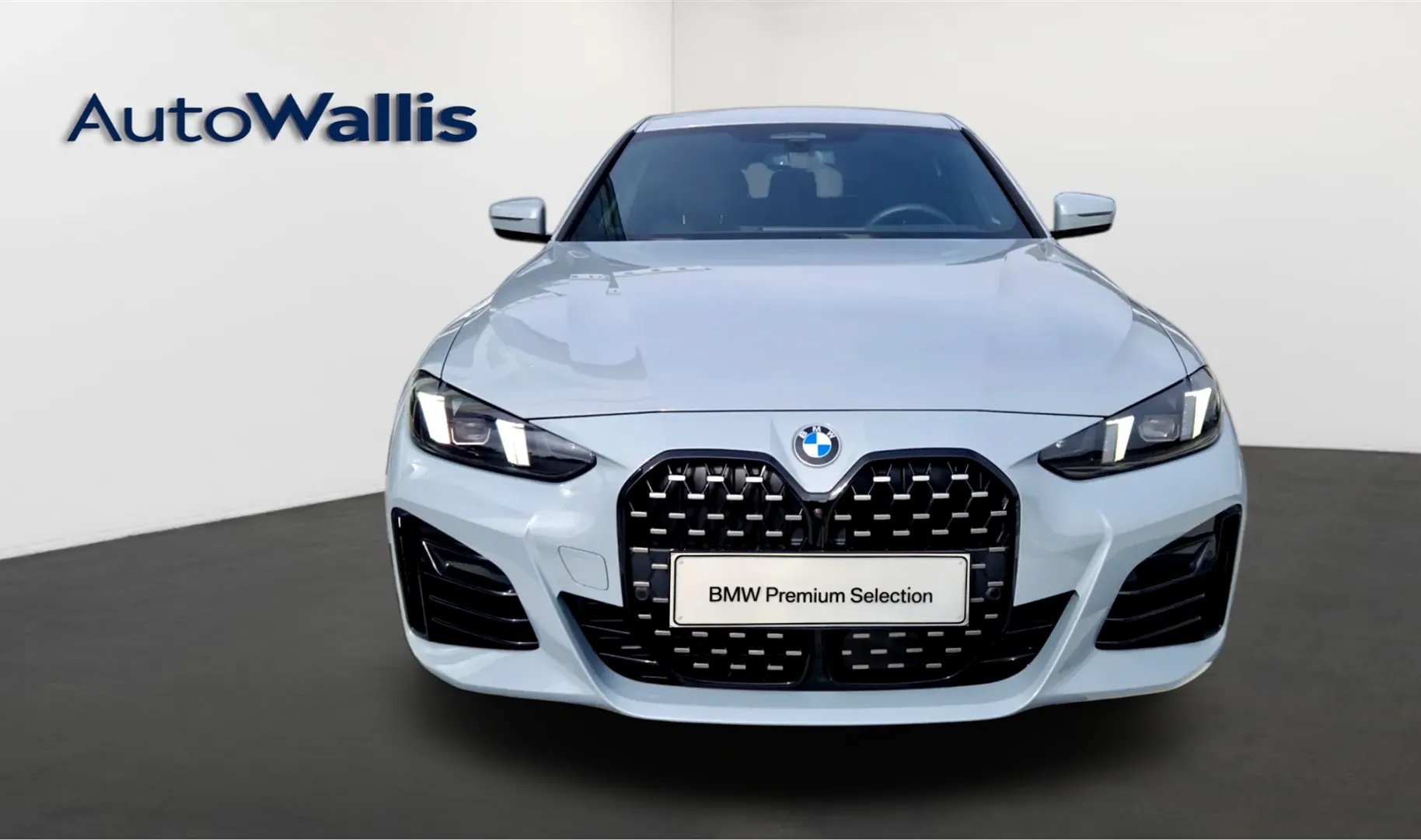 Zunanja slika - BMW Serija 4 - 420d xDrive - 11