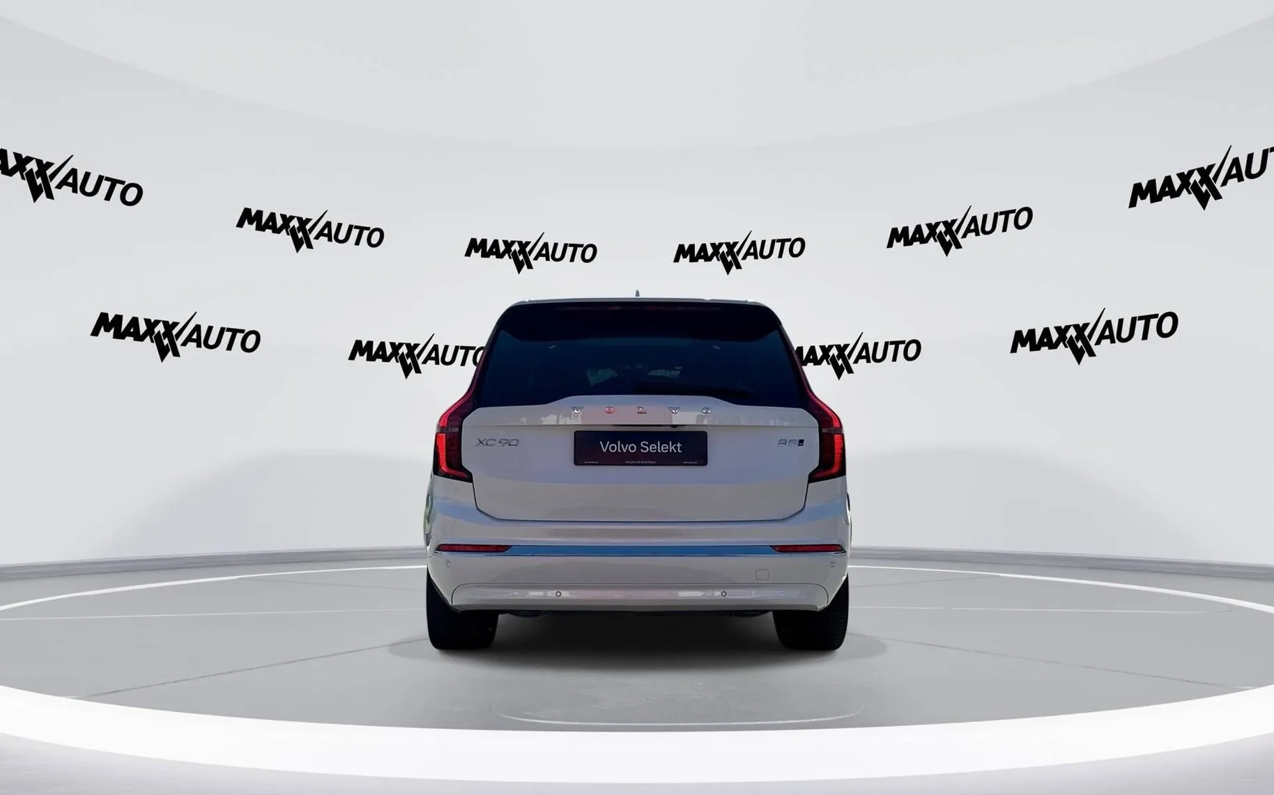Zunanja slika - Volvo XC90 - B5 AWD Plus Bright Avt. 7 sedežev - 6