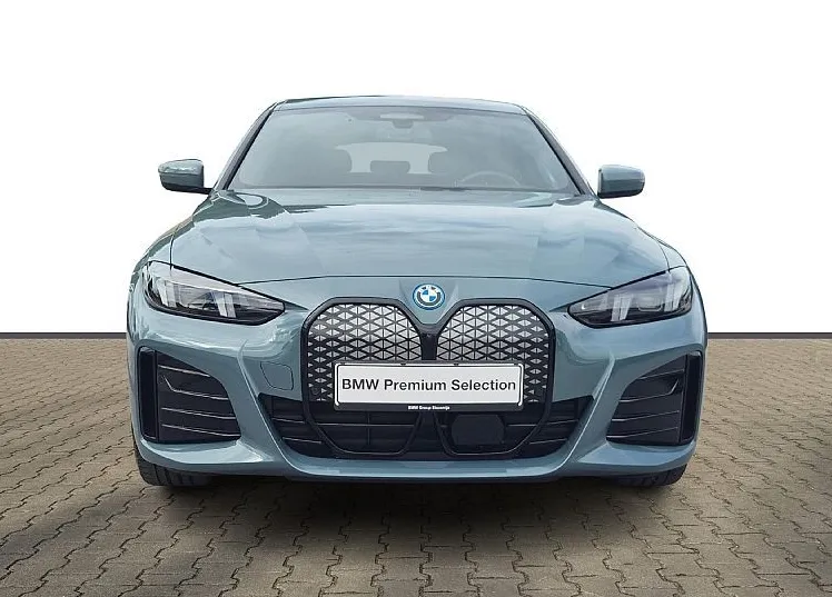 Zunanja slika - BMW i4 - eDrive40 POSEBNA PONUDBA - 7