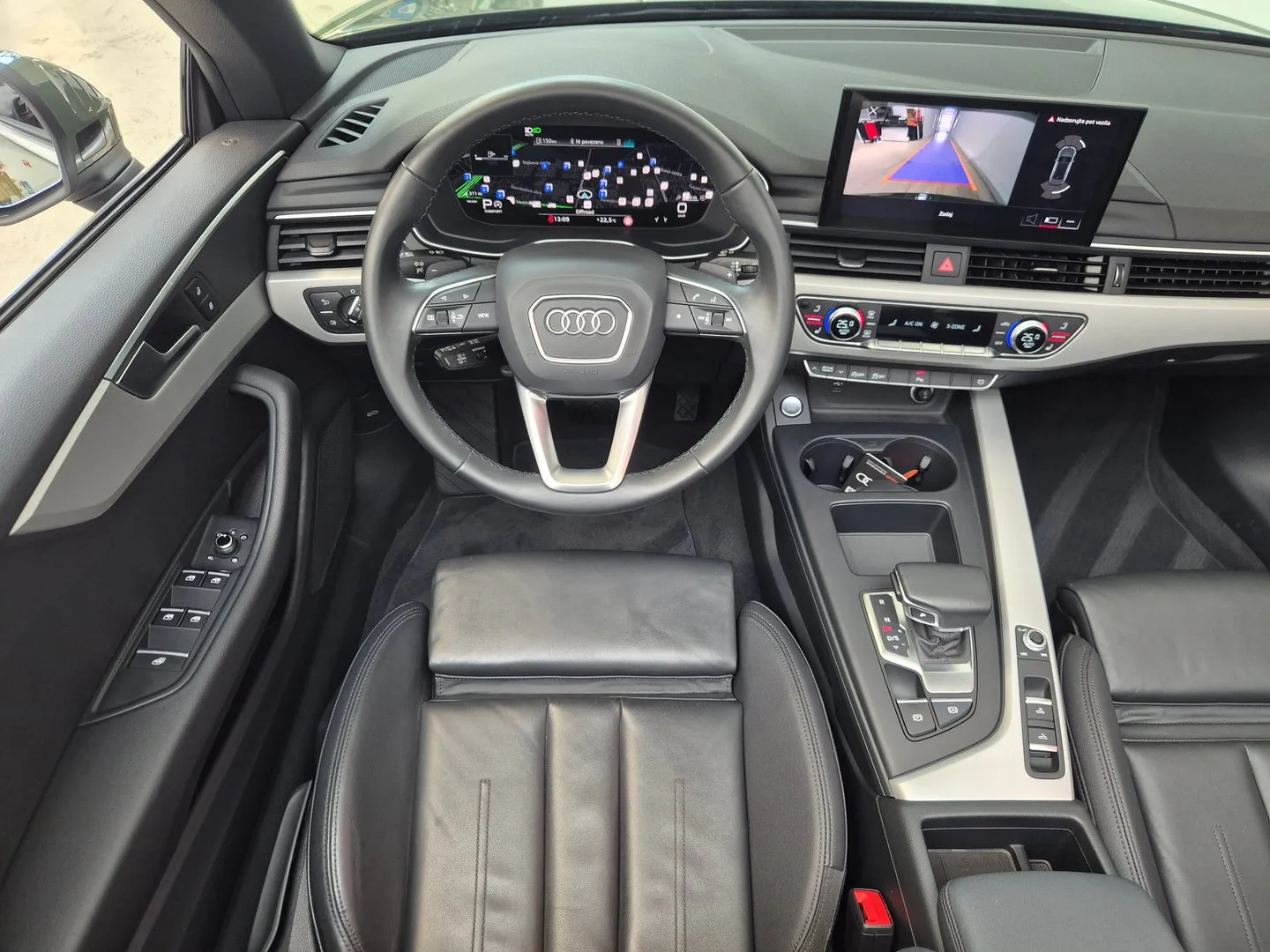 Zunanja slika - Audi A5 - 2.0 TFSI Business - 7