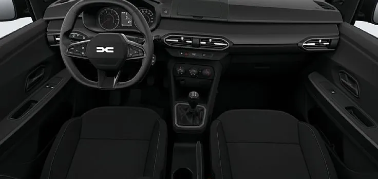 Zunanja slika - Dacia Sandero - TCe 100 Essential - 7