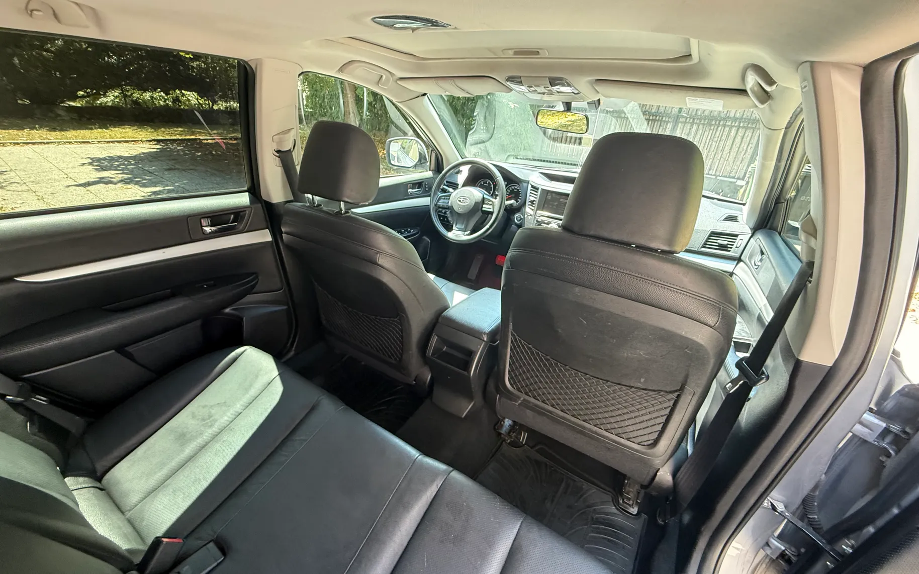 Notranja slika - Subaru Outback - Adwenture - 6
