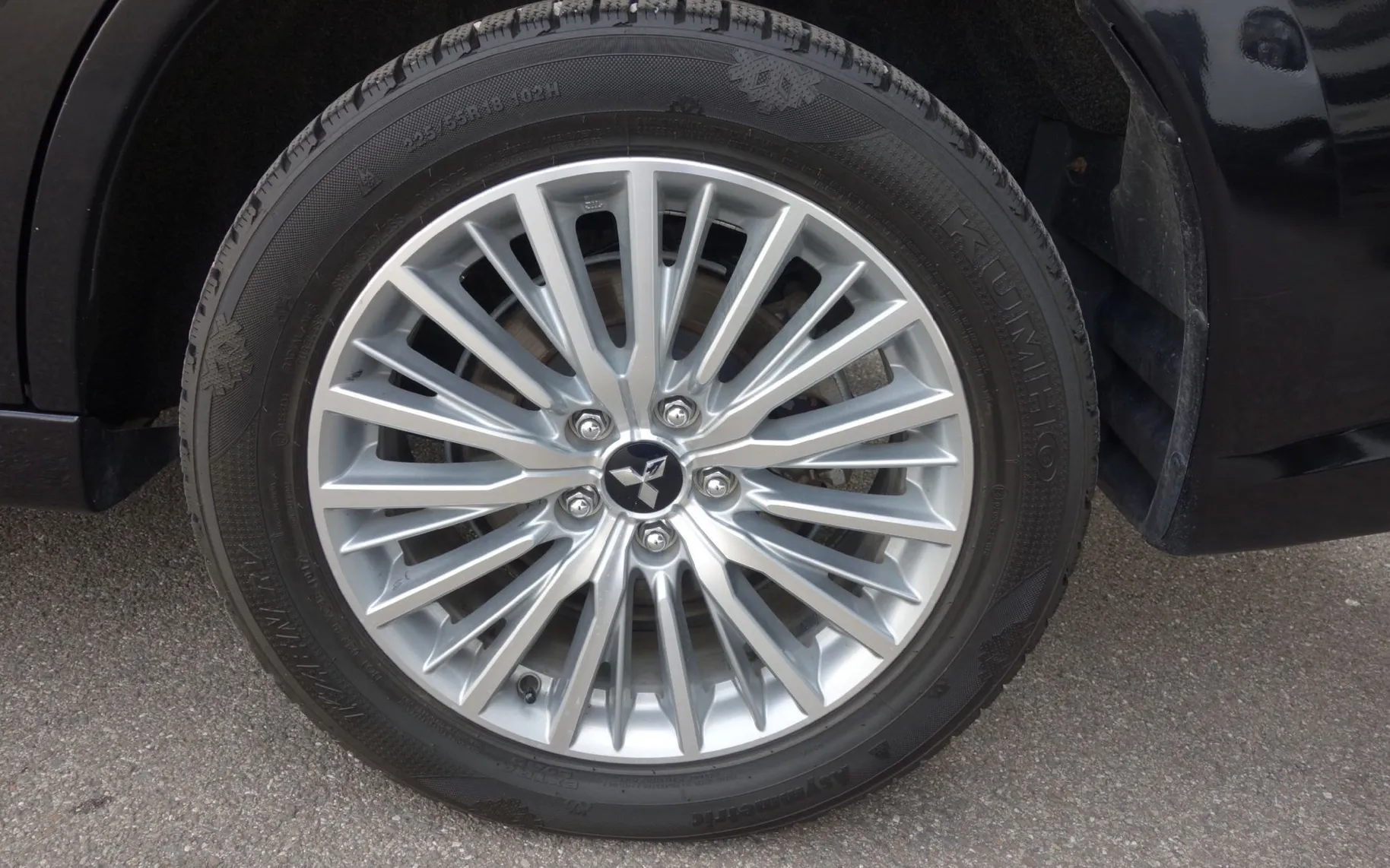 Zunanja slika - Mitsubishi Outlander - PHEV 2.4 MIVEC Twin Motor INSTYLE+ - 7