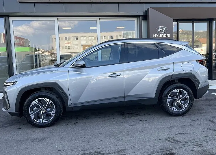 Zunanja slika - Hyundai Tucson - 1.6 T-GDI 150 STYLE  WINTER 2WD DCT - 2