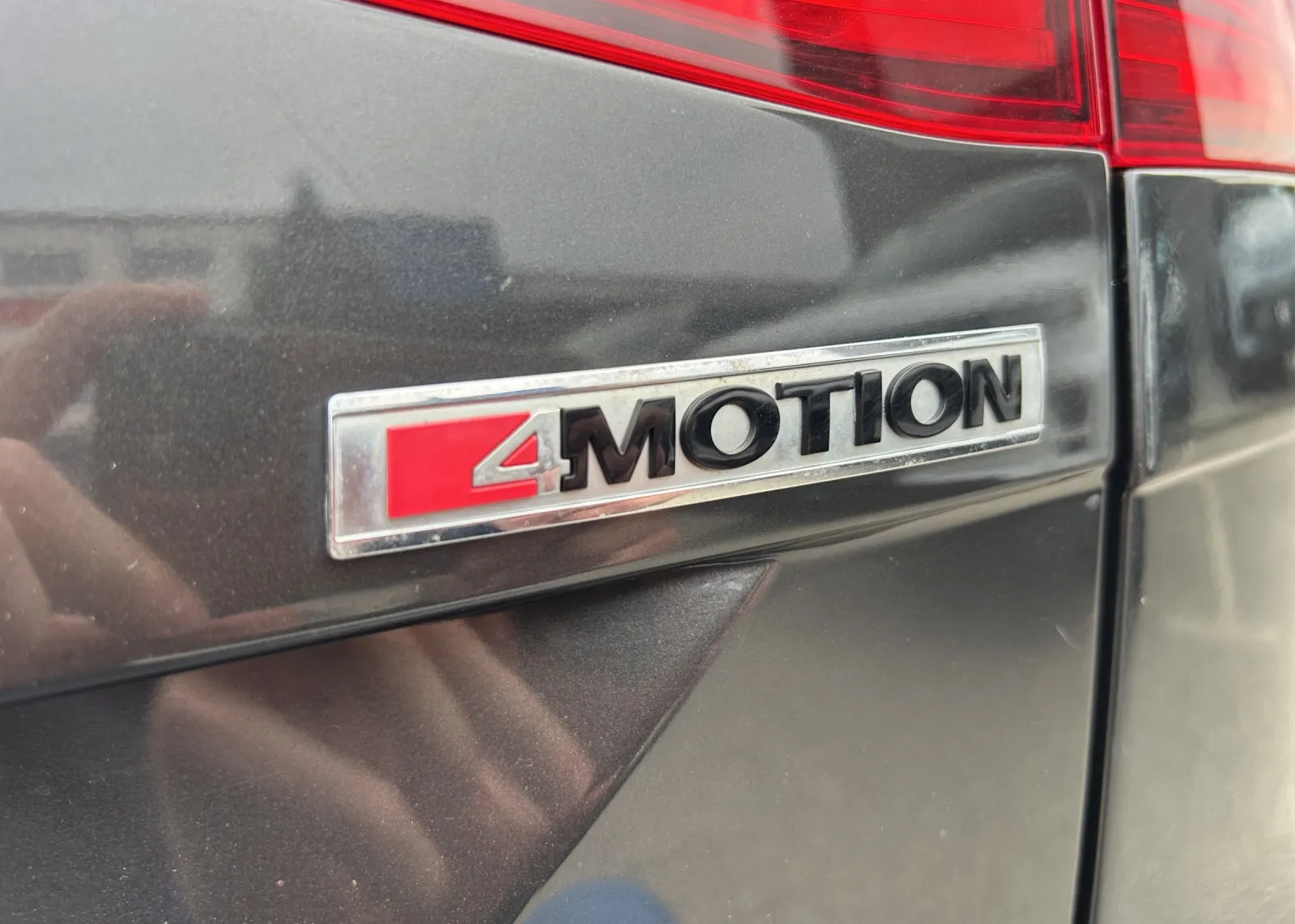 Zunanja slika - Volkswagen Passat - 2.0TDI 4MOTION - 19