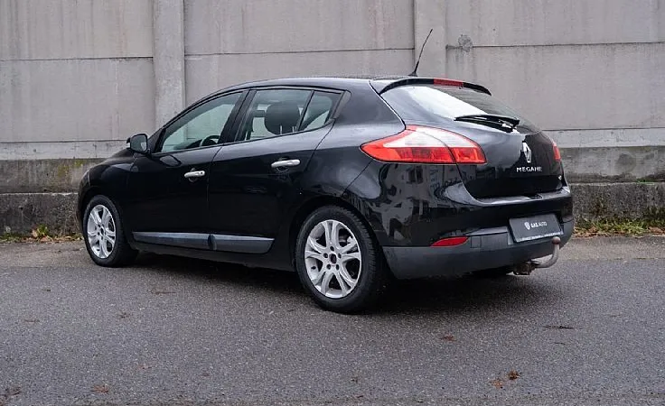 Zunanja slika - Renault Mégane - Megane  1.9 dCi 130 - 7