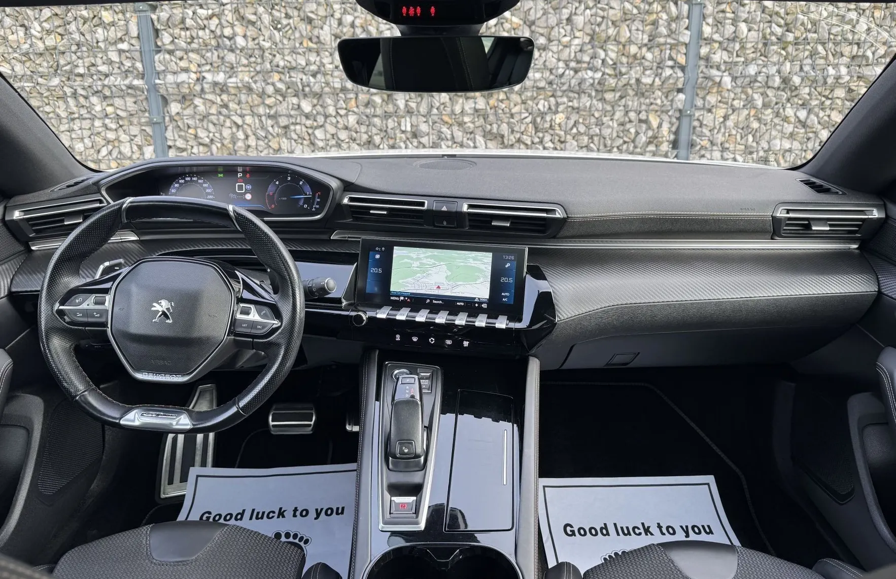 Zunanja slika - Peugeot 508 - 2.0 Blue-HDi GT Line|360|Kljuka|Pano... - 10
