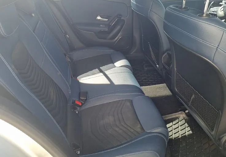 Zunanja slika - Mercedes-Benz A-Razred - A 180 d Progressive Avt. SLOVENSKI - 9