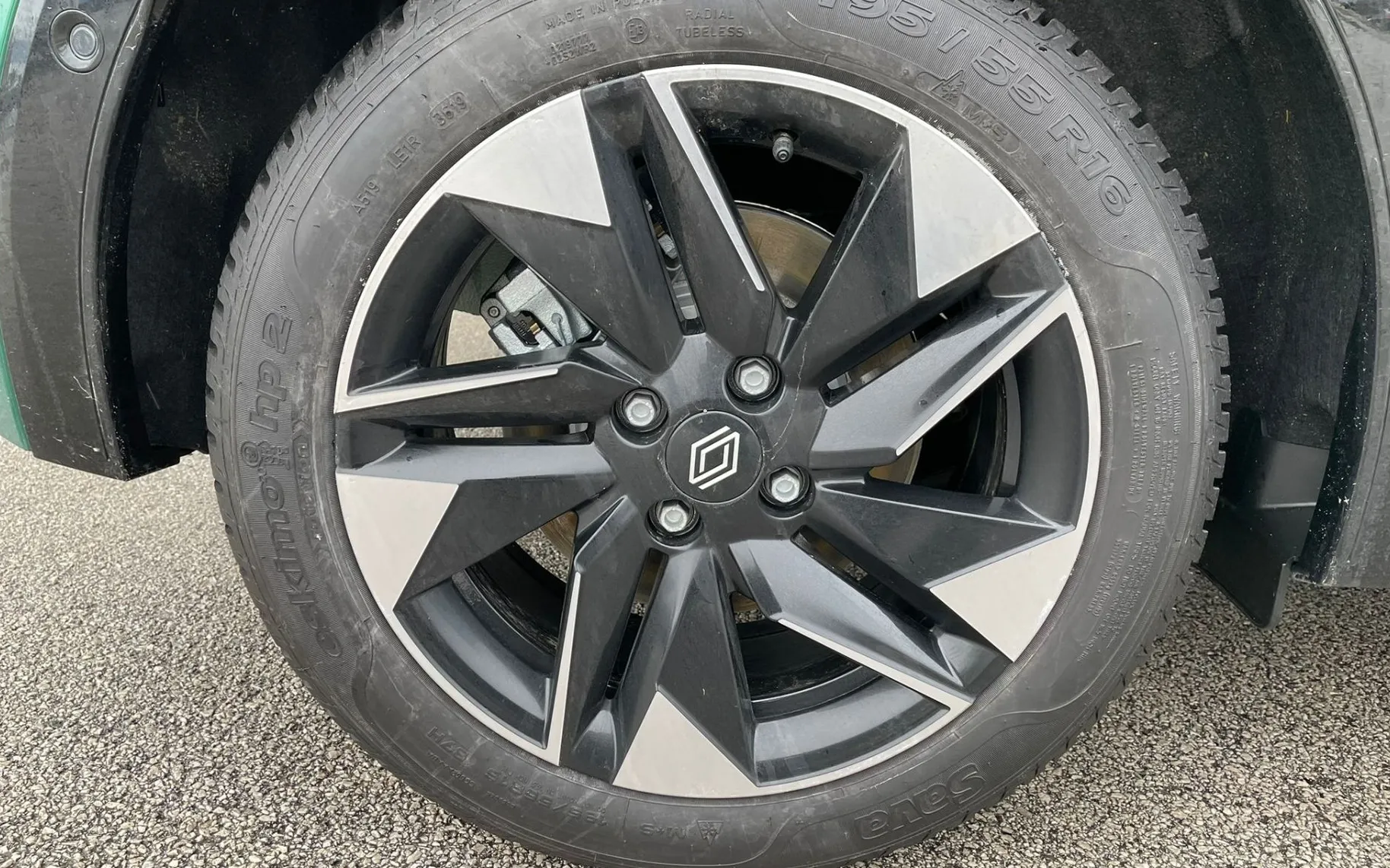 Zunanja slika - Renault Clio - techno TCE 115 - Paket Zima - 15