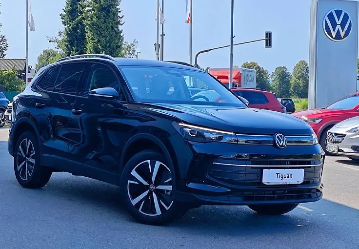 Zunanja slika - Volkswagen Tiguan - 1.5 eHybrid DSG 4ALL 150kW - 1