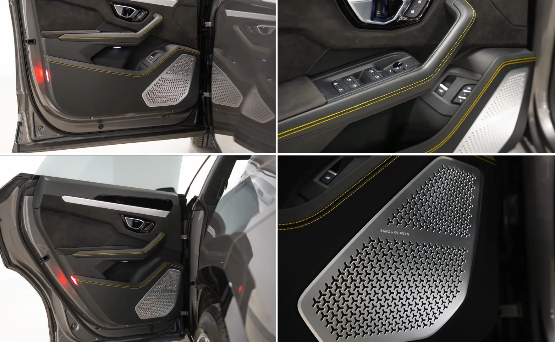 Zunanja slika - Lamborghini Urus - B O | NIGHT VISION | PANO | 22 | VK | GARANCIJA - 18