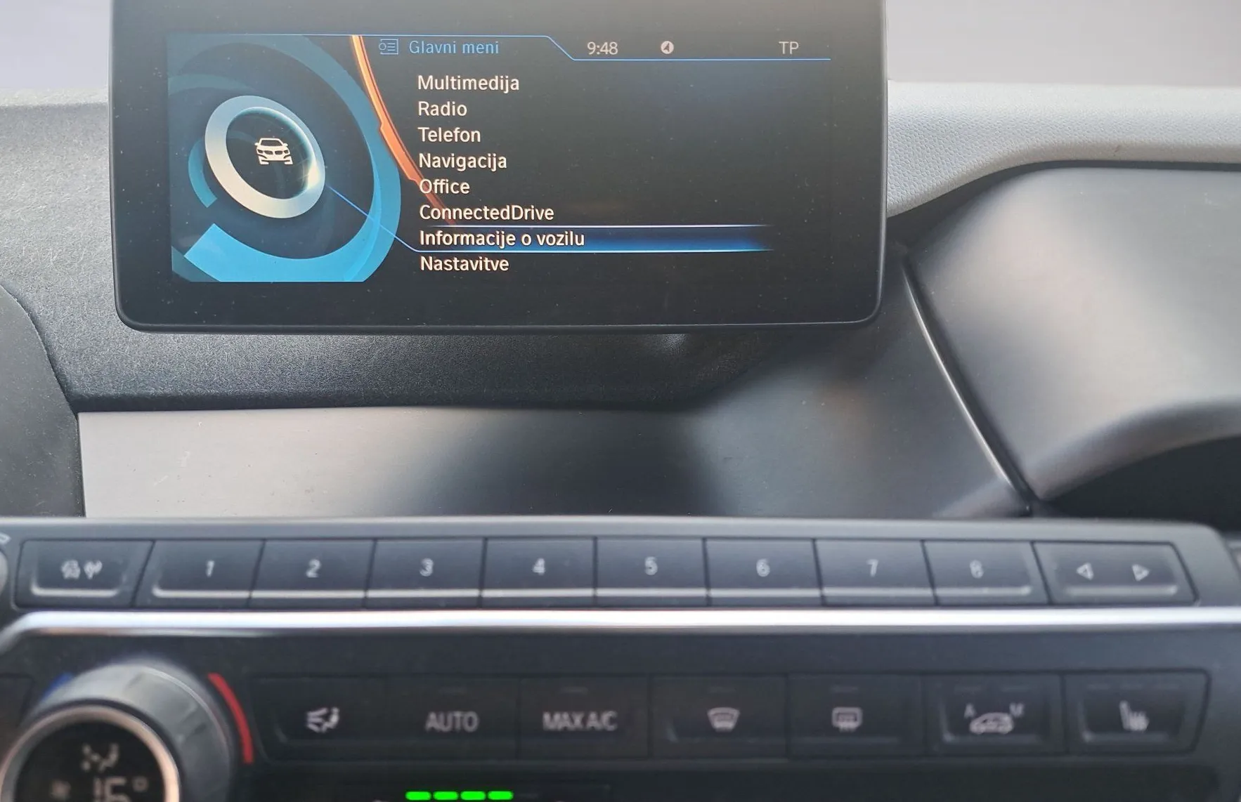 Zunanja slika - BMW i3 - Avt. - 9