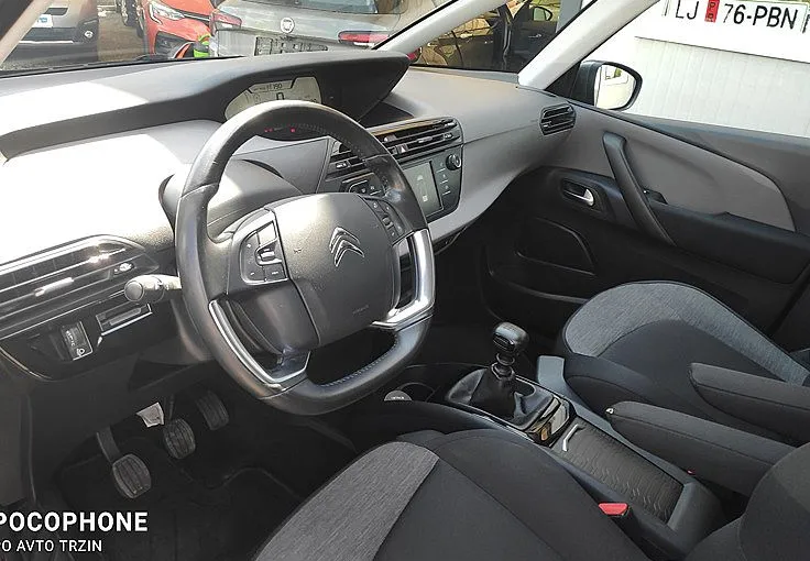Zunanja slika - Citroën C4 SpaceTourer - HDi 130-151.000KM-2.LASTNIK-NAVI - 6