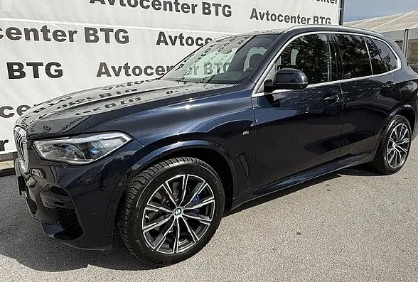 Zunanja slika - BMW X5 - serija : xDrive30d Avt. M SPORT ACC HUD LASER 360 KAMERA - 3