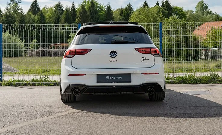 Zunanja slika - VW Golf - 2.0 GTI DSG Pano HK HR Maxton Stage1 - 6