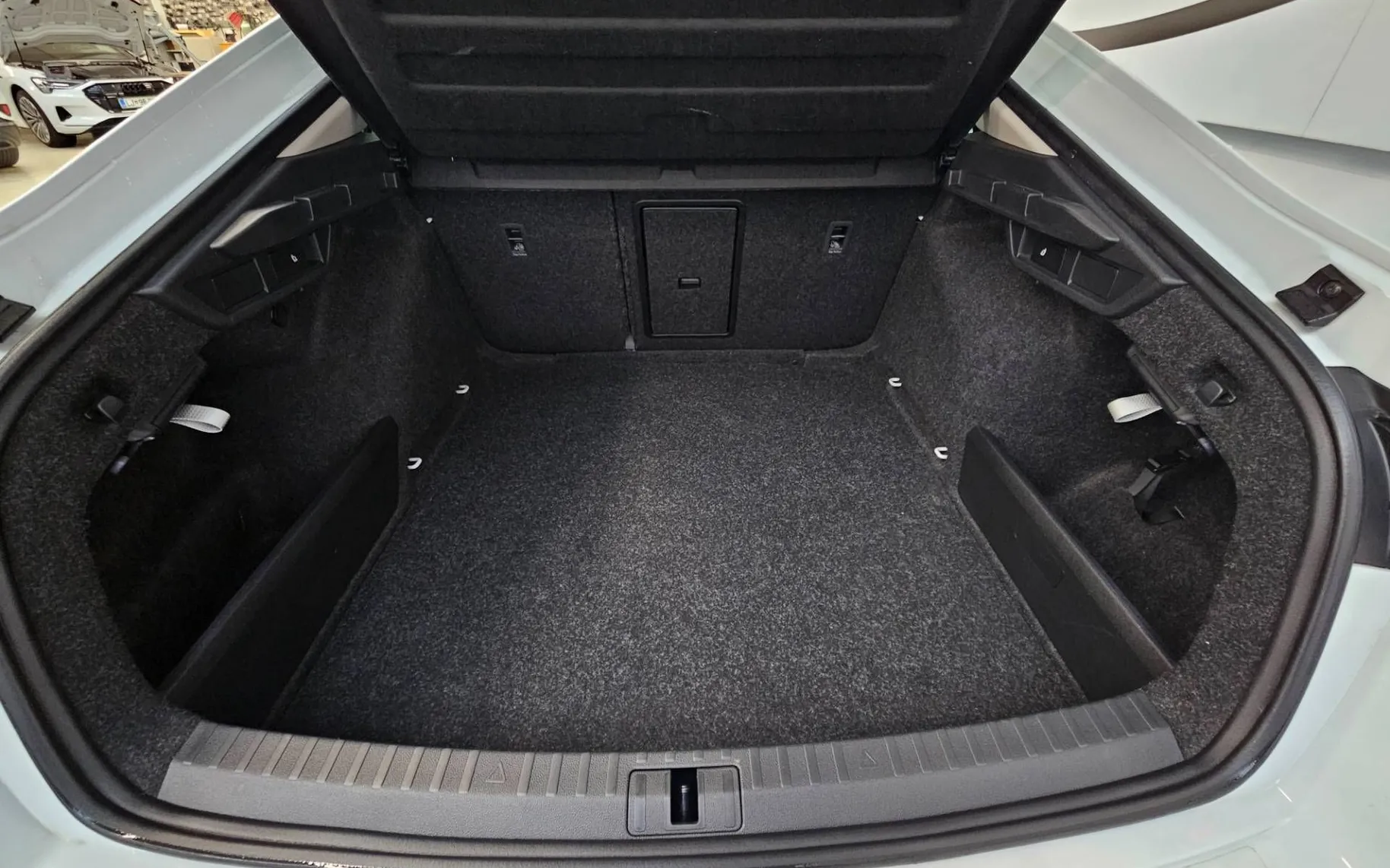 Notranja slika - Škoda Octavia - 2.0 TDI Sport DSG - 10