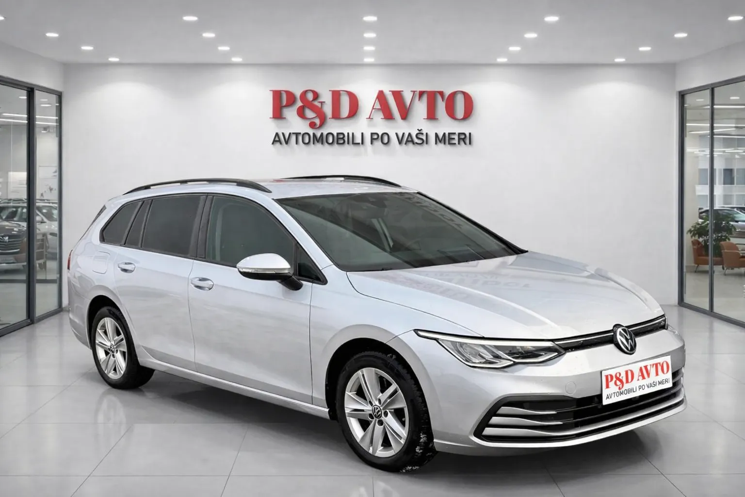 Zunanja slika - Volkswagen Golf - 2.0 TDI LIFE - 3
