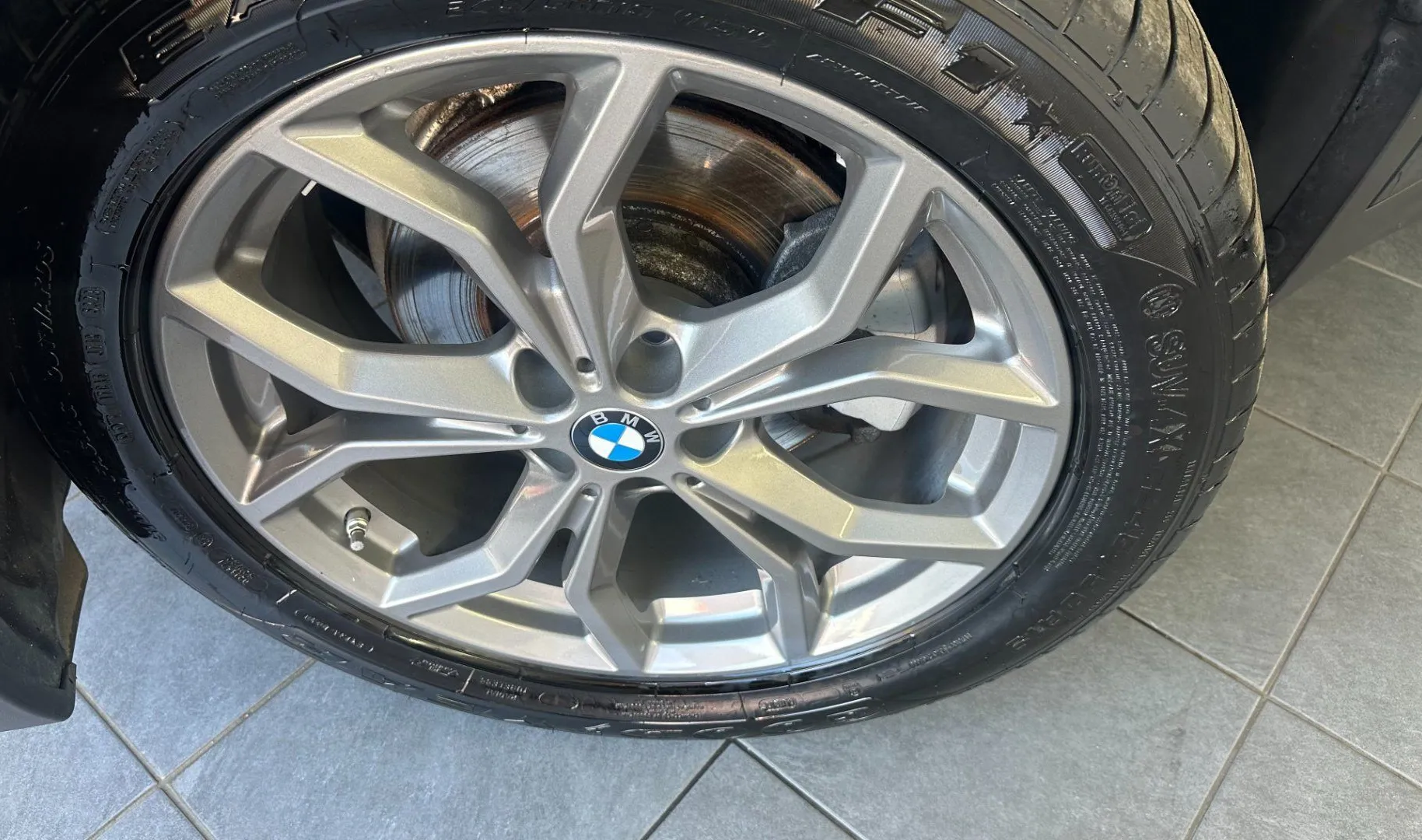 Zunanja slika - BMW X3 - xDrive20i xLine Avt.NEMŠKI+4ALU.KAMERA.LED.ACC.USN - 6