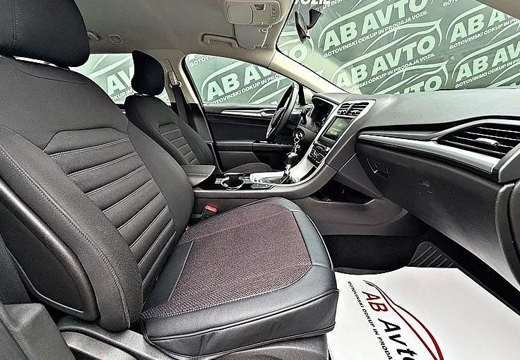 Zunanja slika - Ford Mondeo - 1.6 TDCi 85kW  115 KM +NAVI+BIXENON+BREZPOLOGA+TOP - 10