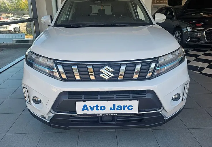 Zunanja slika - Suzuki Vitara - 1.4 Boosterjet AllGrip Hibrid Elegance Top JAMSTVO - 2