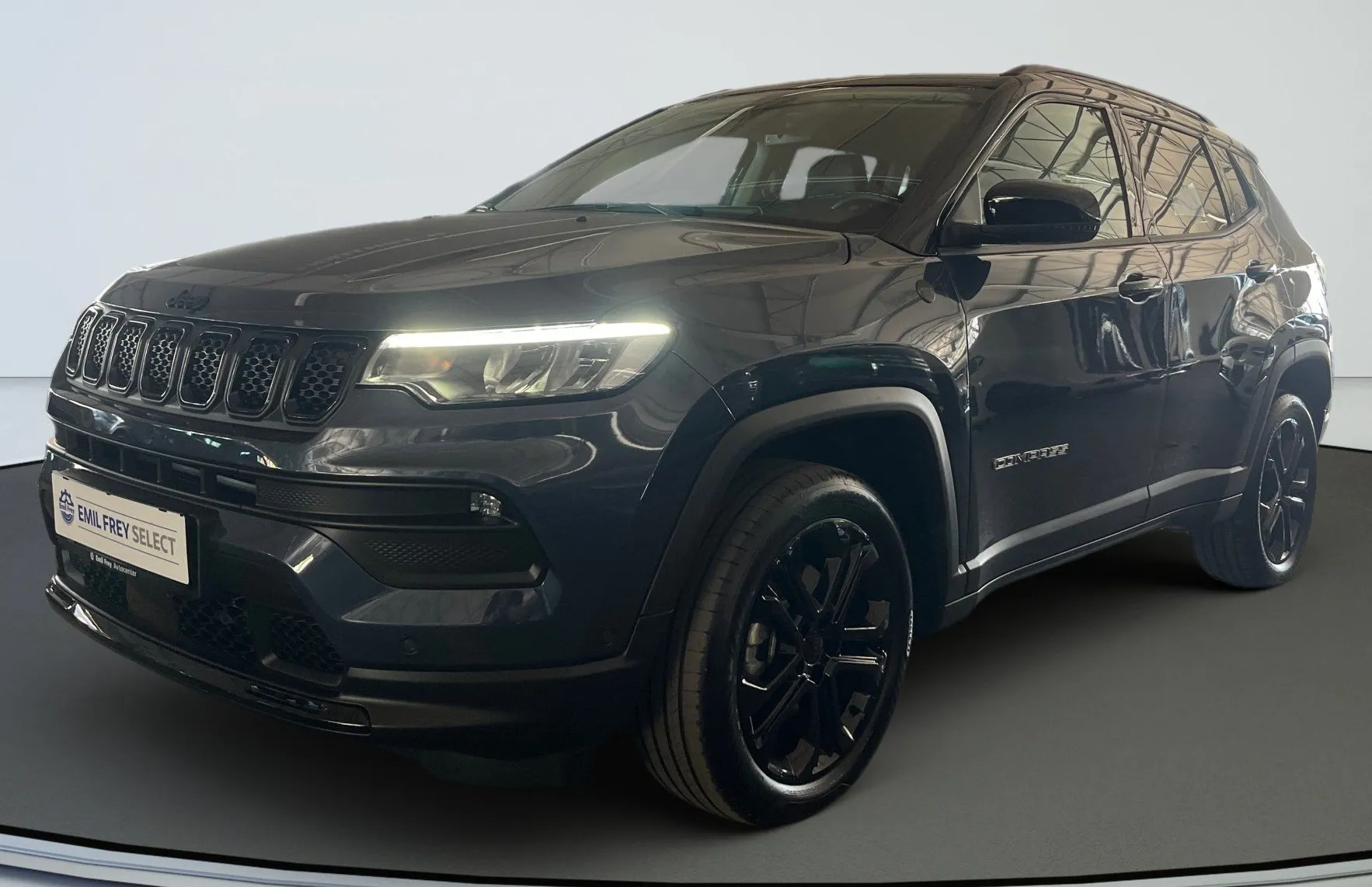 Zunanja slika - Jeep Compass - 1.5 T4 e-Hybrid North Star DCT - 1