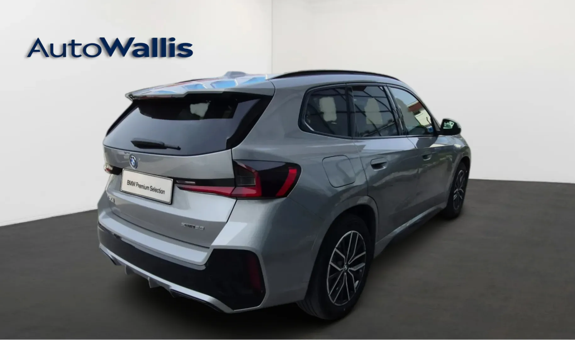 Zunanja slika - BMW Serija iX - xDrive30 NA VOLJO 1/2027 - 3