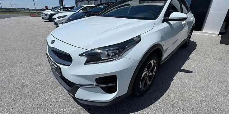 Zunanja slika - KIA XCeed - 1.0 T-GDI - 7