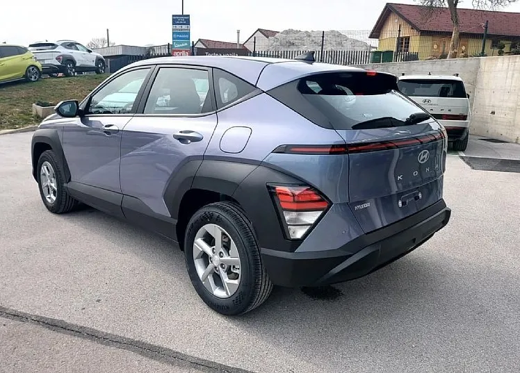 Zunanja slika - Hyundai Kona - 1.6 GDI HYBRID Style DCT - 6