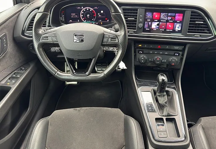 Zunanja slika - Seat Leon - 2.0 TSI 213KW DSG CUPRA - 8