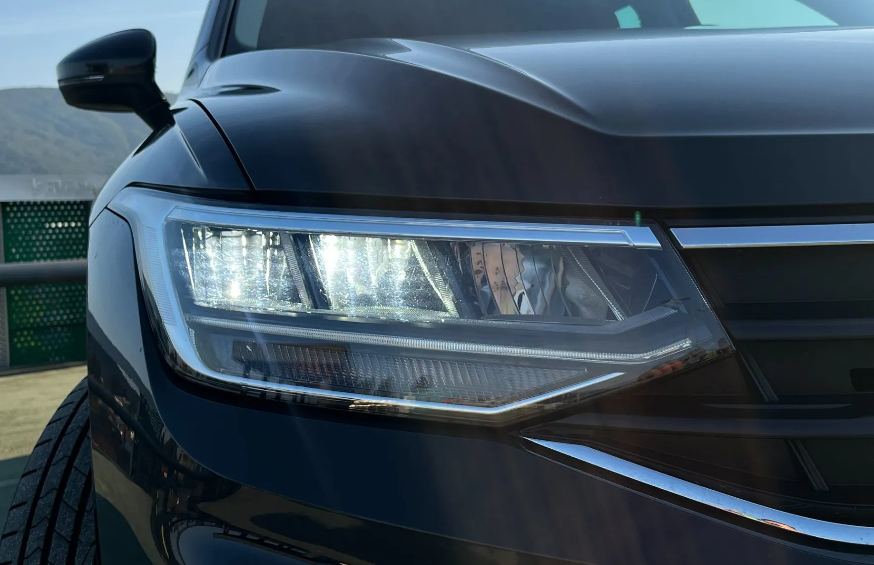 Zunanja slika - Volkswagen Tiguan - 2.0 TDI BMT Life - 4