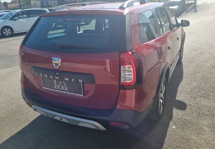 Zunanja slika - Dacia Logan - MCV Stepway 0.9 TCe 90 TechRoad 44696 KM - 6