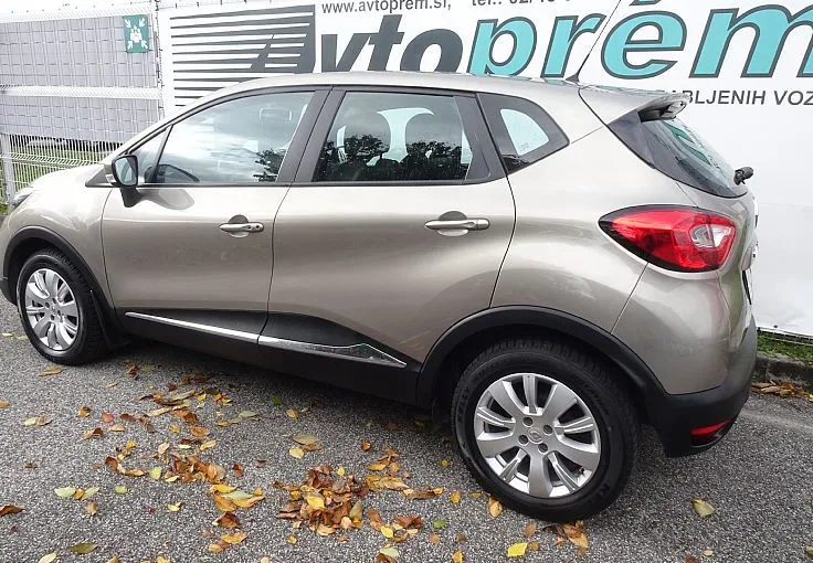 Zunanja slika - Renault Captur - Authentique Energy TCe 90 Stop Start FINANCIRANJE - 3