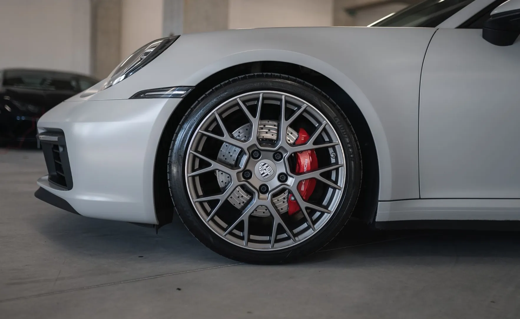 Zunanja slika - Porsche 911 - CARRERA S MATRIX PDCC BURMESTER - 9