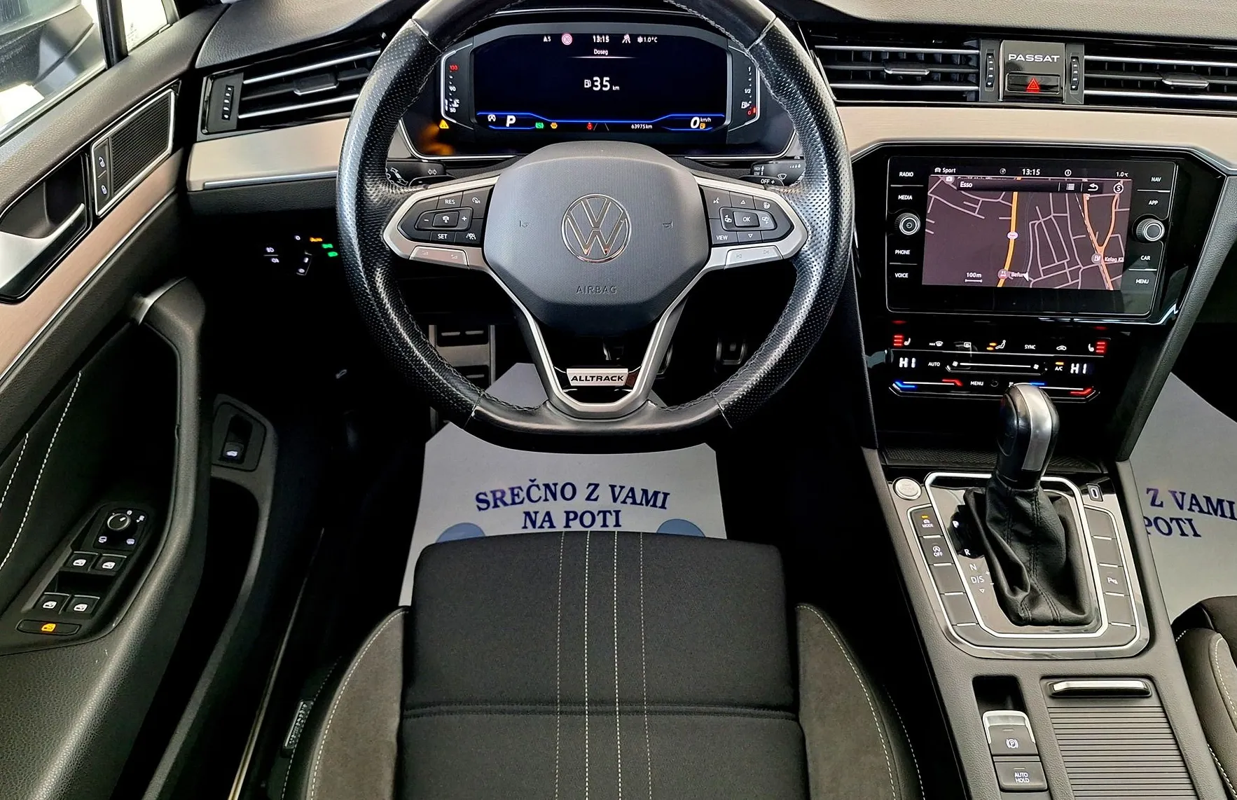 Zunanja slika - Volkswagen Passat - Alltrack 2.0 TDI 4MOTION Alltrack•VL.KLJUKA•WEBASTO•IQ LED - 12