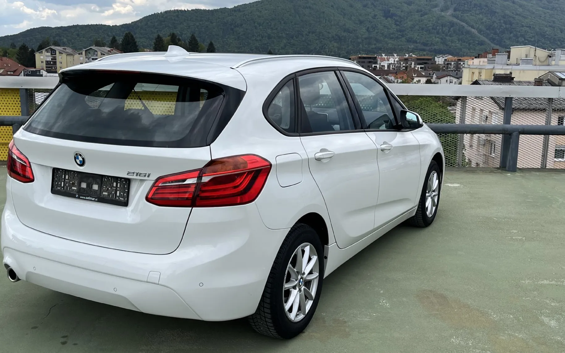 Zunanja slika - BMW Serija 2 - Active Tourer: 216I ACTIVE TOURER LED.2XPDC.ALU. - 6