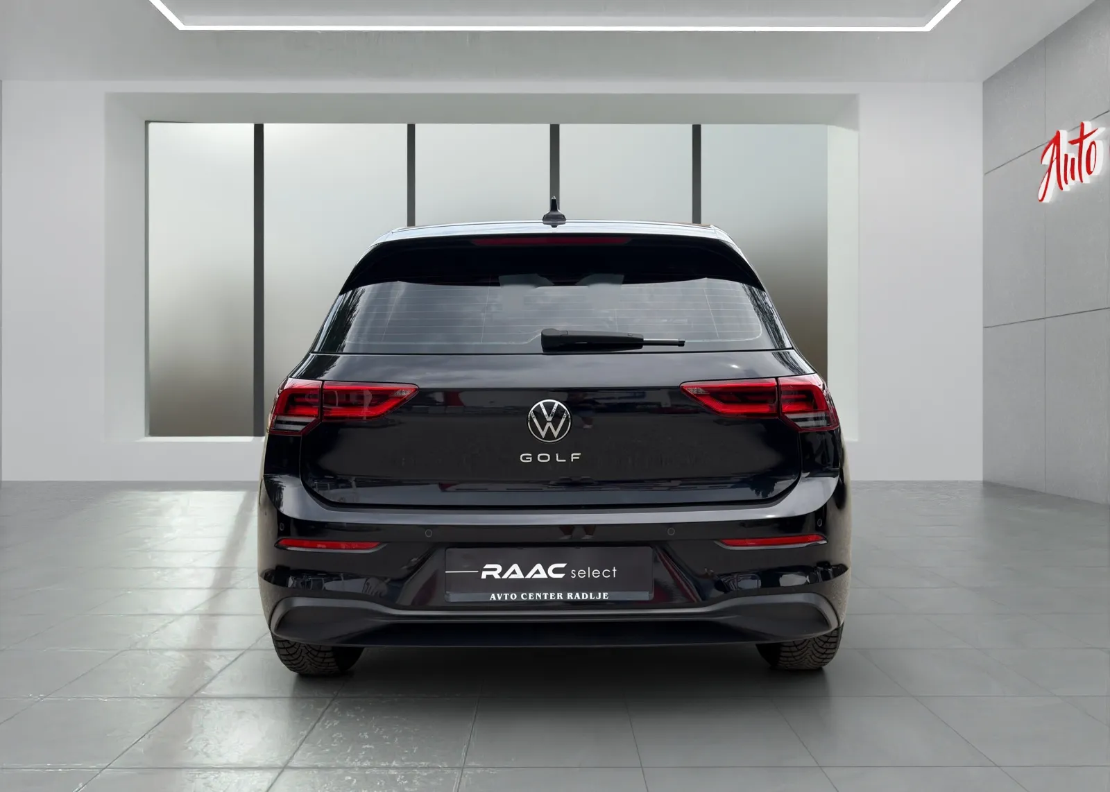 Zunanja slika - Volkswagen Golf - 1,5 TSI - 5