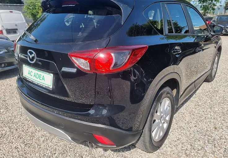 Zunanja slika - Mazda CX-5 - 2.2D AWD - HITRI KREDIT BREZ POLOGA - 4