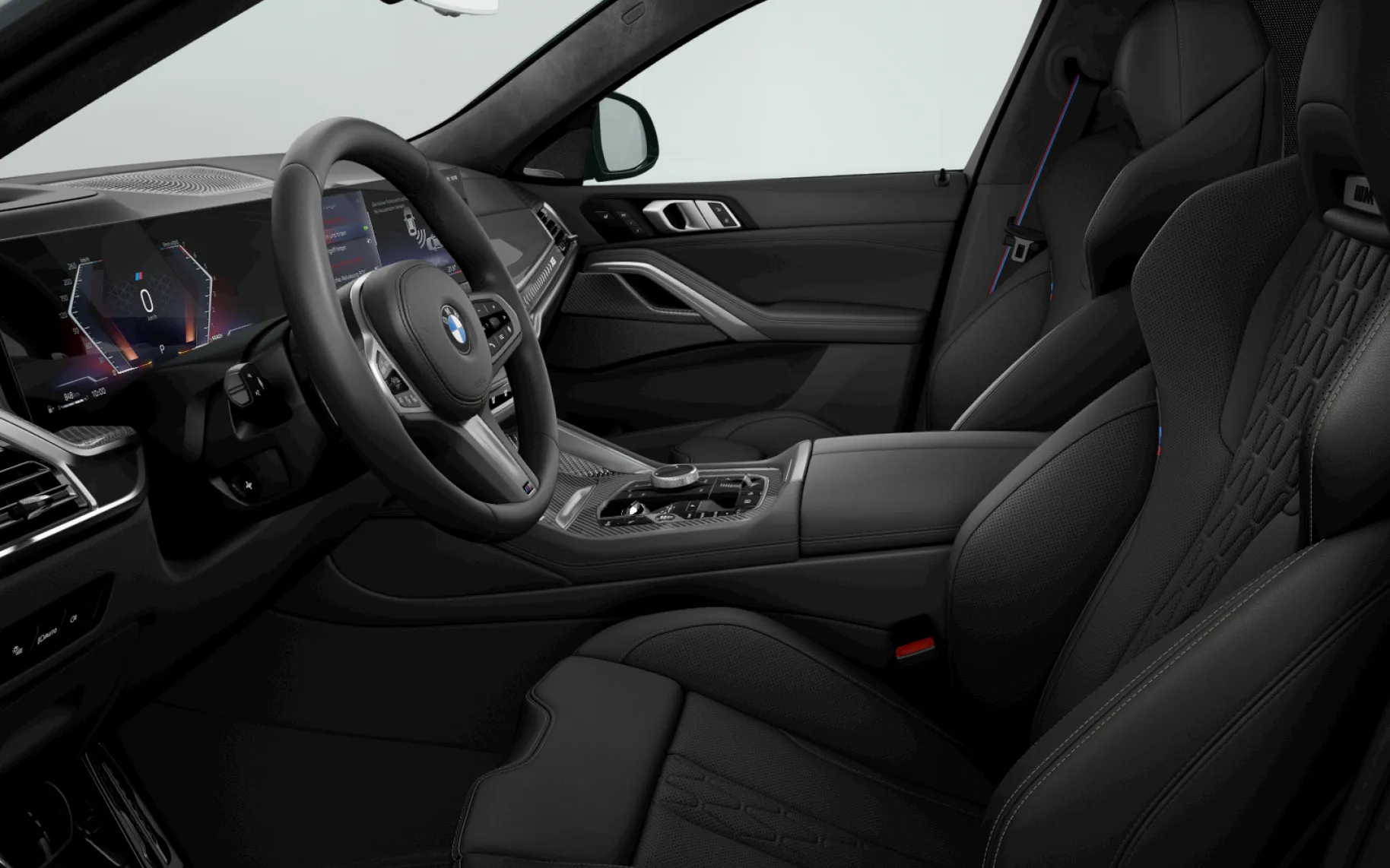Zunanja slika - BMW X6 - xDrive30d - 7