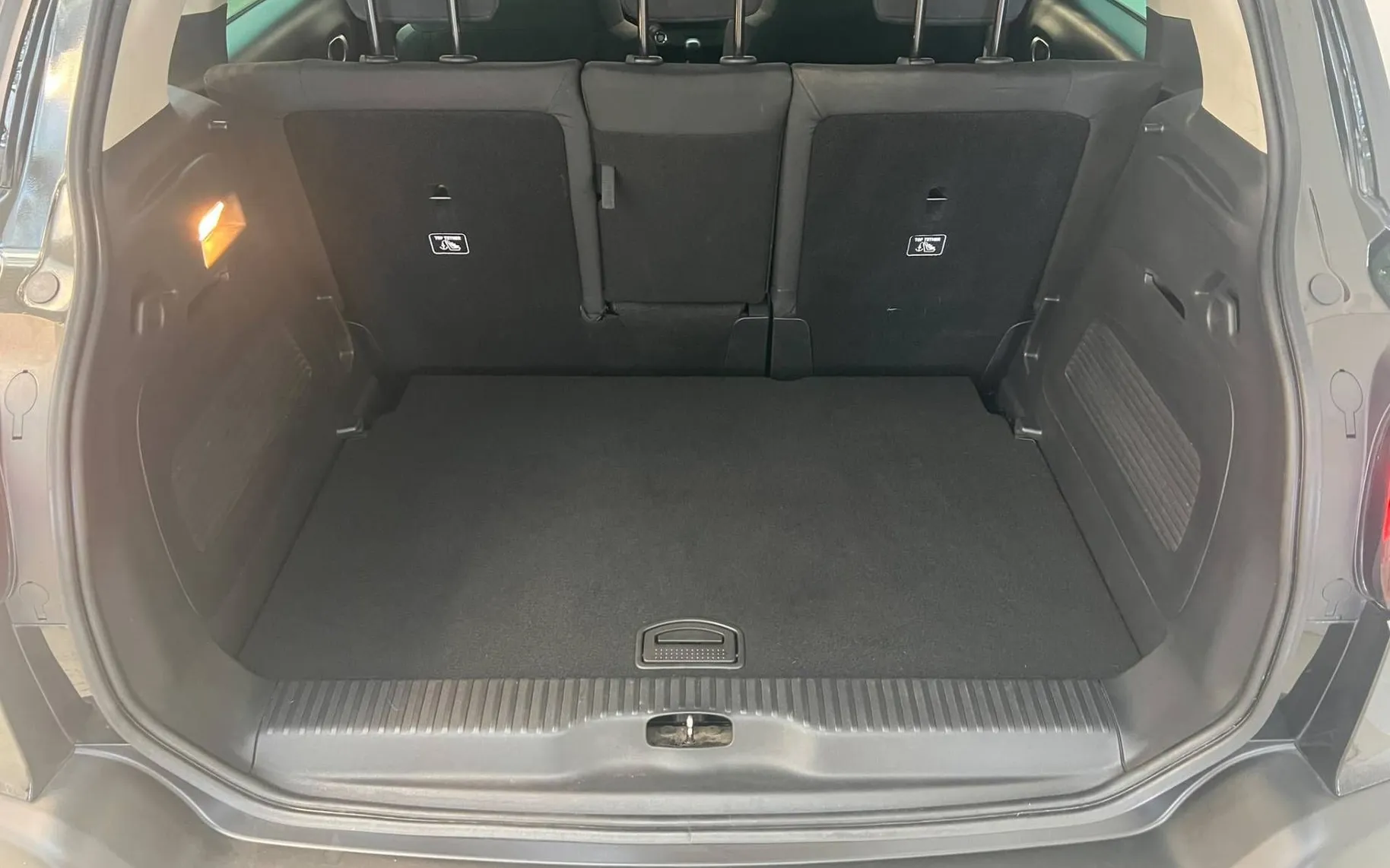 Notranja slika - Citroën C3 Aircross - 1.2 PureTech 110 S S Shine - 12