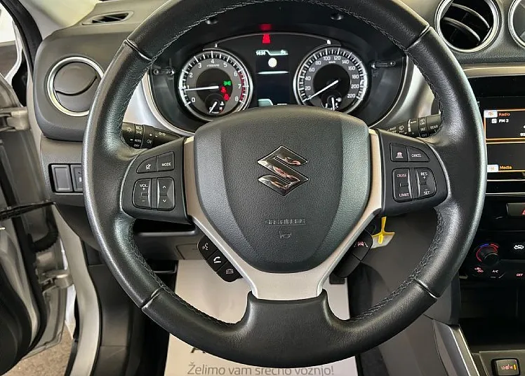Zunanja slika - Suzuki Vitara - 1.4 BOOSTERJET HYBRID PRIVILEGE - 15