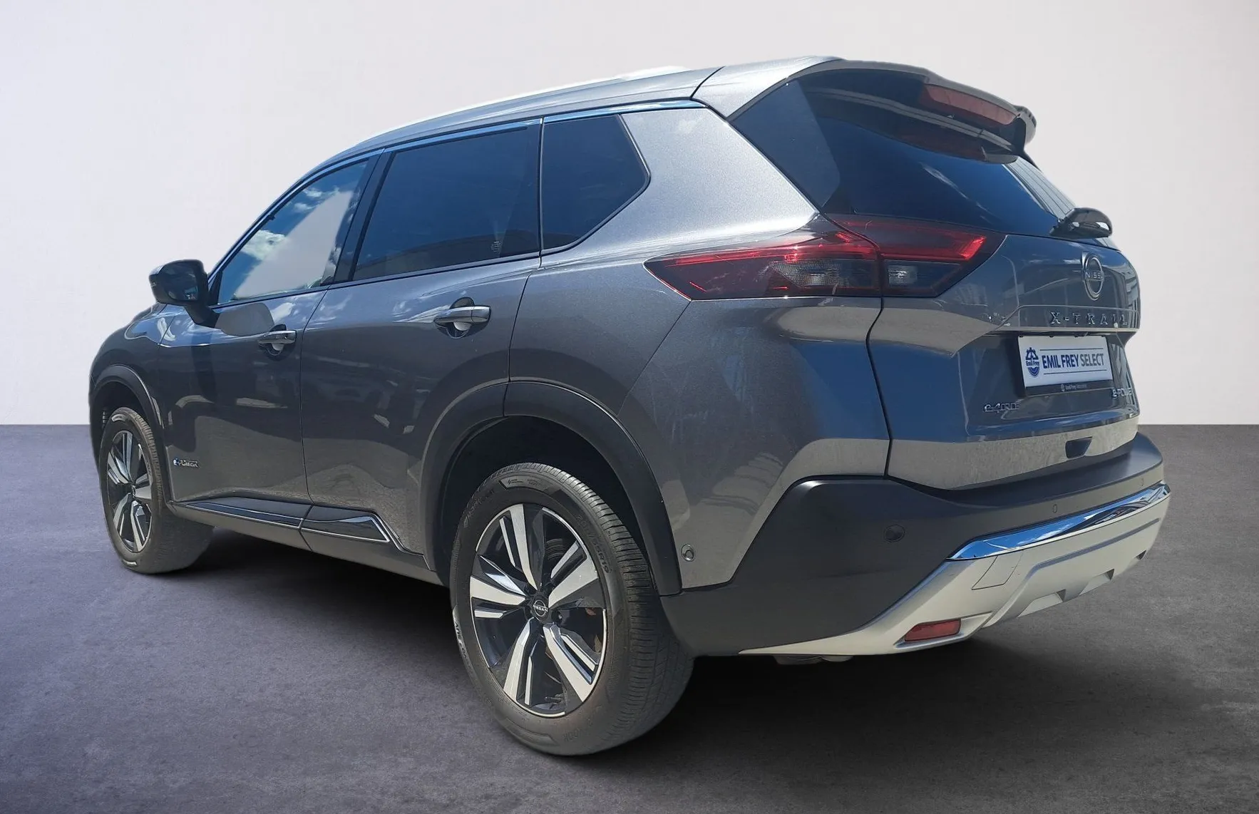 Zunanja slika - Nissan X-Trail - ePOW 4WD TEKNA - 4