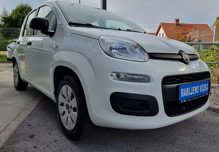 Zunanja slika - Fiat Panda - 1.2 Easy - 3