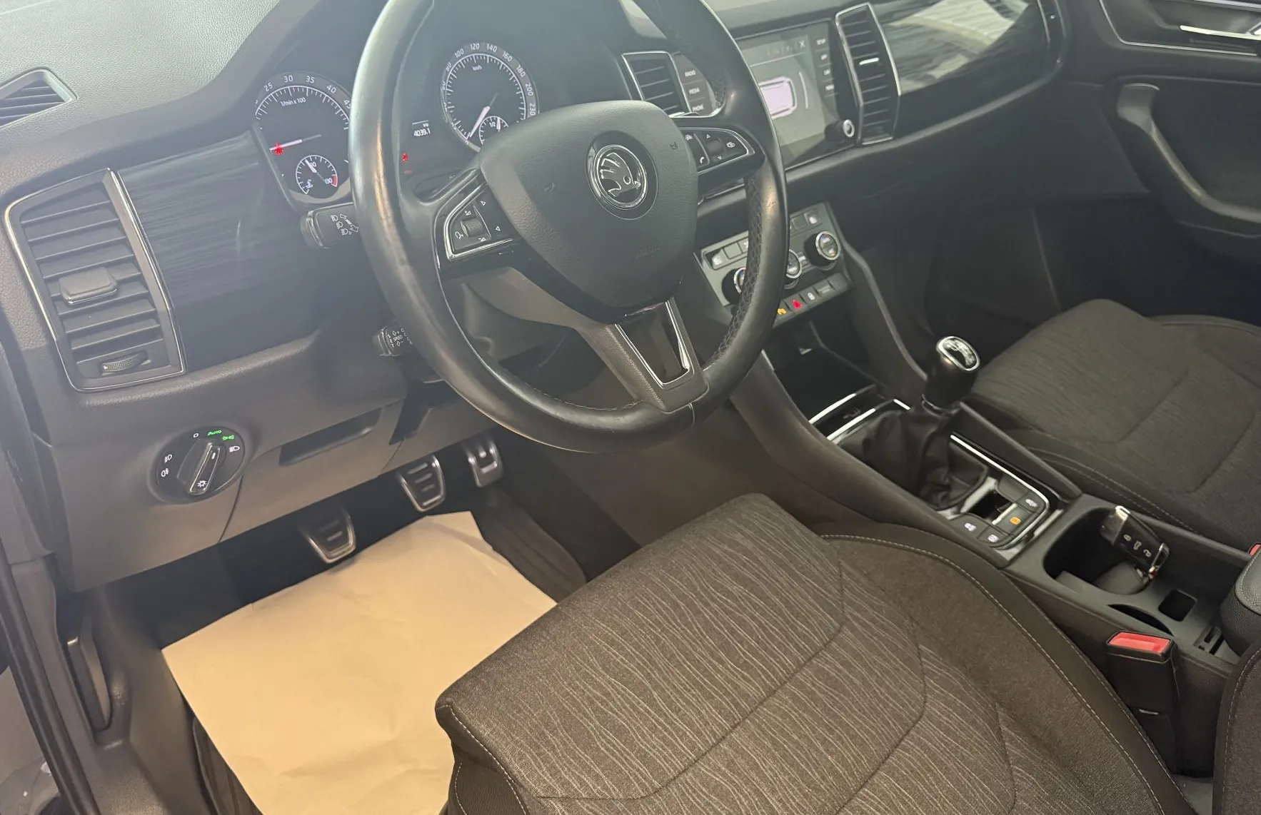 Zunanja slika - Škoda Kodiaq - Style 2.0 TDI 110kW 4X4 -1.LASTNIK-SLO.-FULL LED- - 9