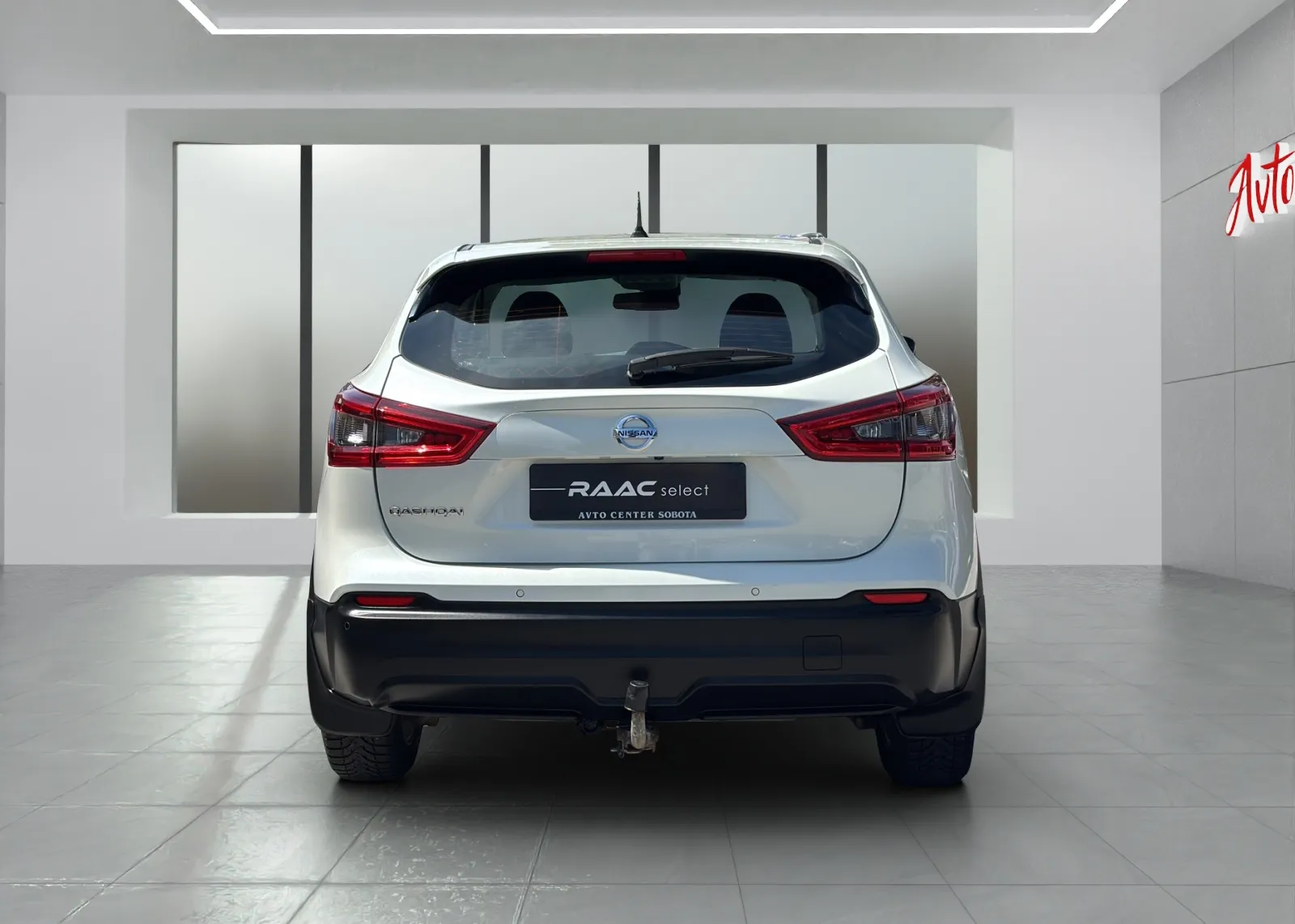 Zunanja slika - Nissan Qashqai - 1.3 - 5