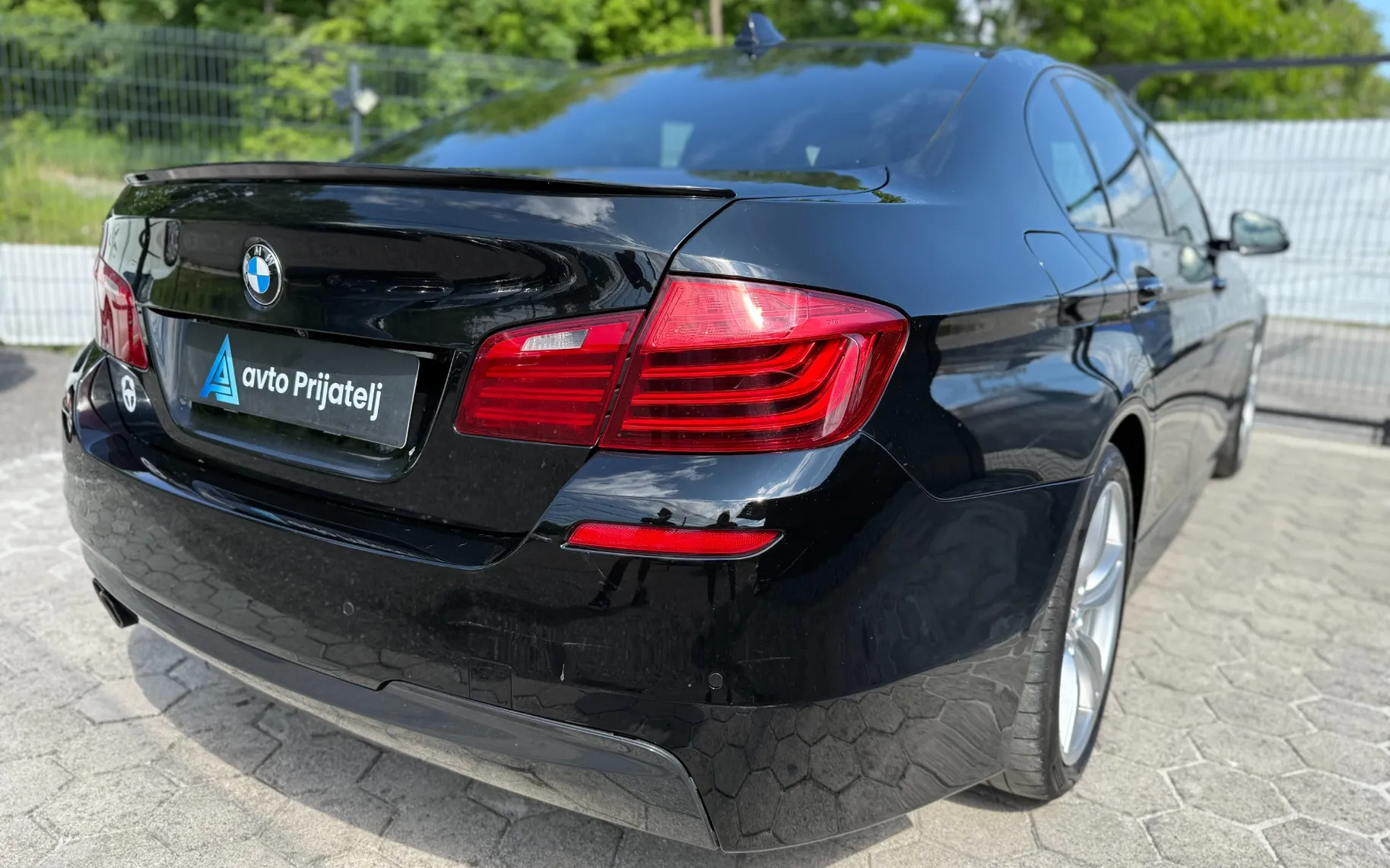 Zunanja slika - BMW Serija 5 - Serija 5 - 12